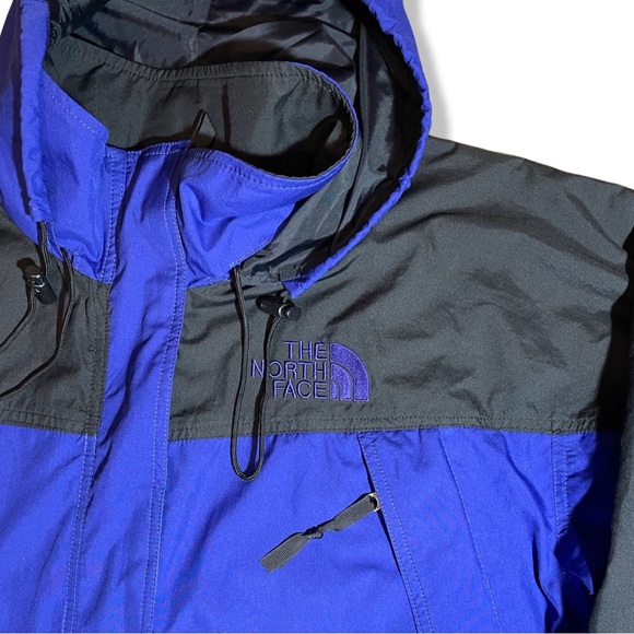 Vintage 90s The North Face Shell Jacket SIZE:L - Picture 5 of 5